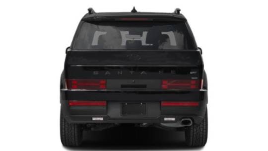 2025 Hyundai Santa Fe