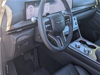 2025 Genesis GV80 2.5t select