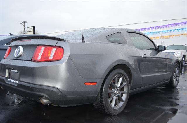 2011 ford mustang v6 premium