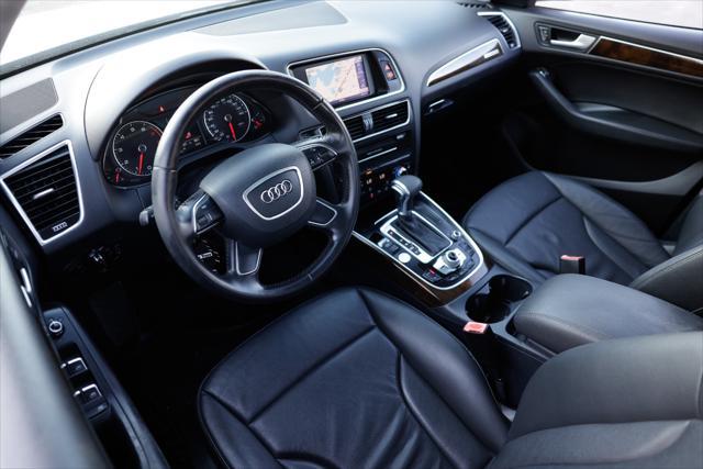 2013 audi q5 2.0t premium plus