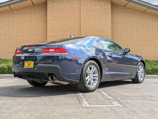 2015 chevrolet camaro 2ls