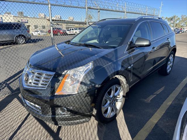 2015 cadillac srx premium collection