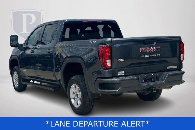 2020 gmc sierra 1500 elevation