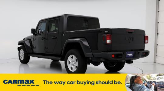 2021 Jeep Gladiator