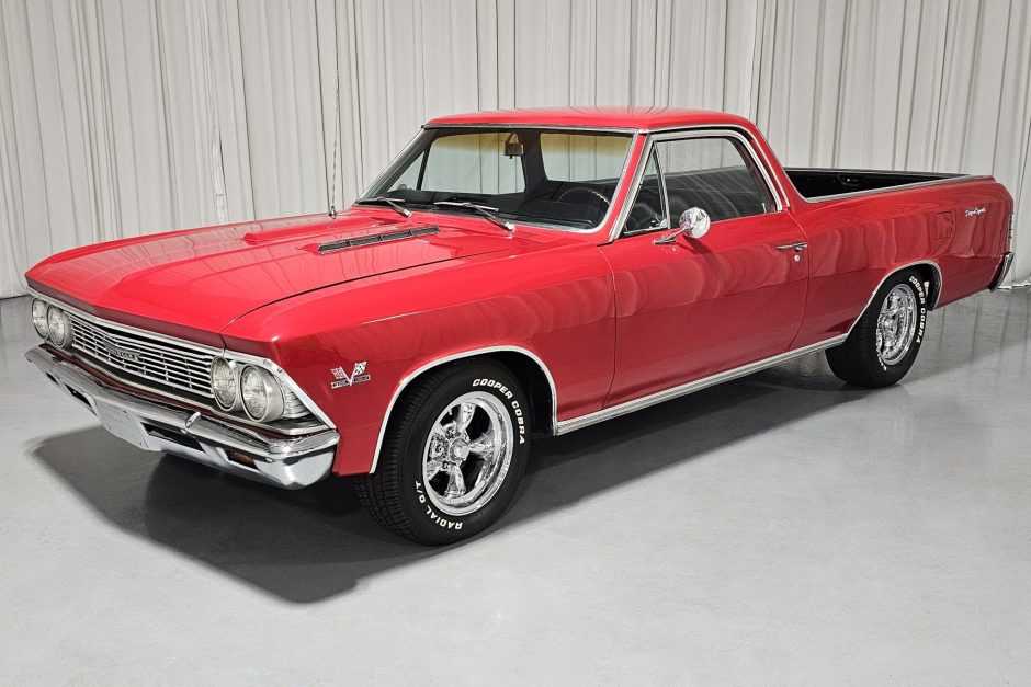1966 chevrolet el camino custom