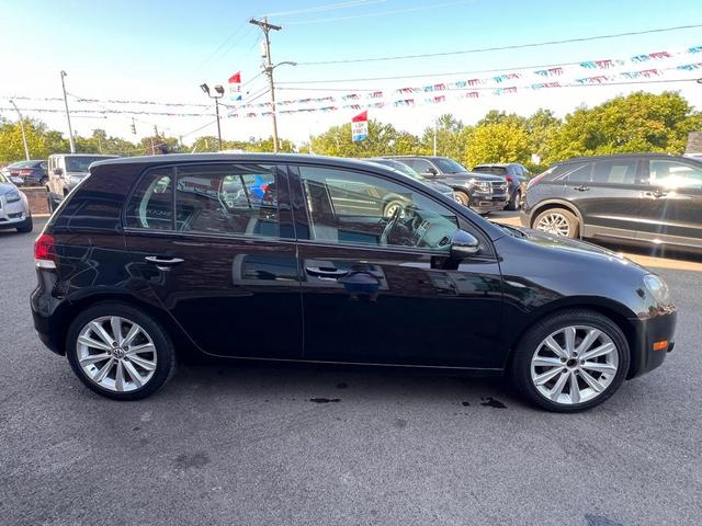 2012 volkswagen golf tdi
