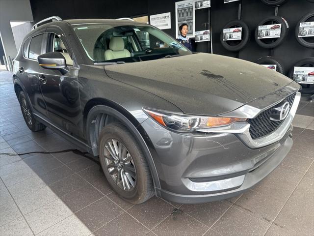 2017 mazda cx-5 touring