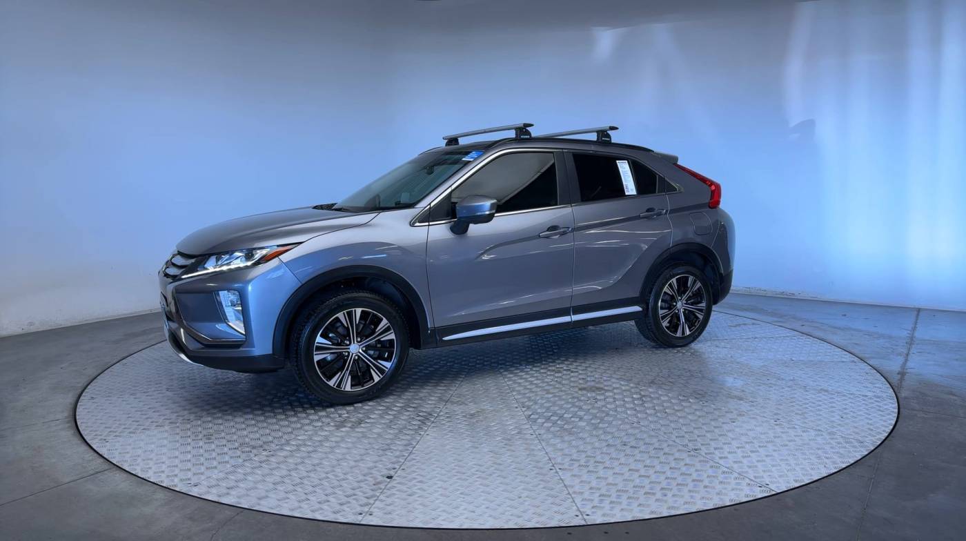 2019 mitsubishi eclipse cross se