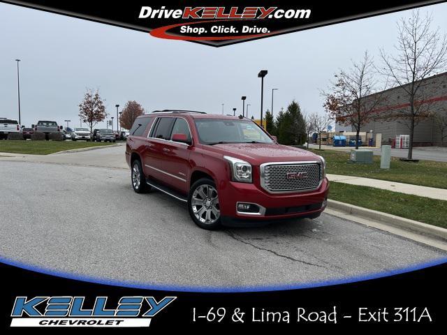 2015 gmc yukon xl 1500 denali