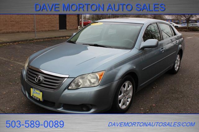 2008 toyota avalon xl