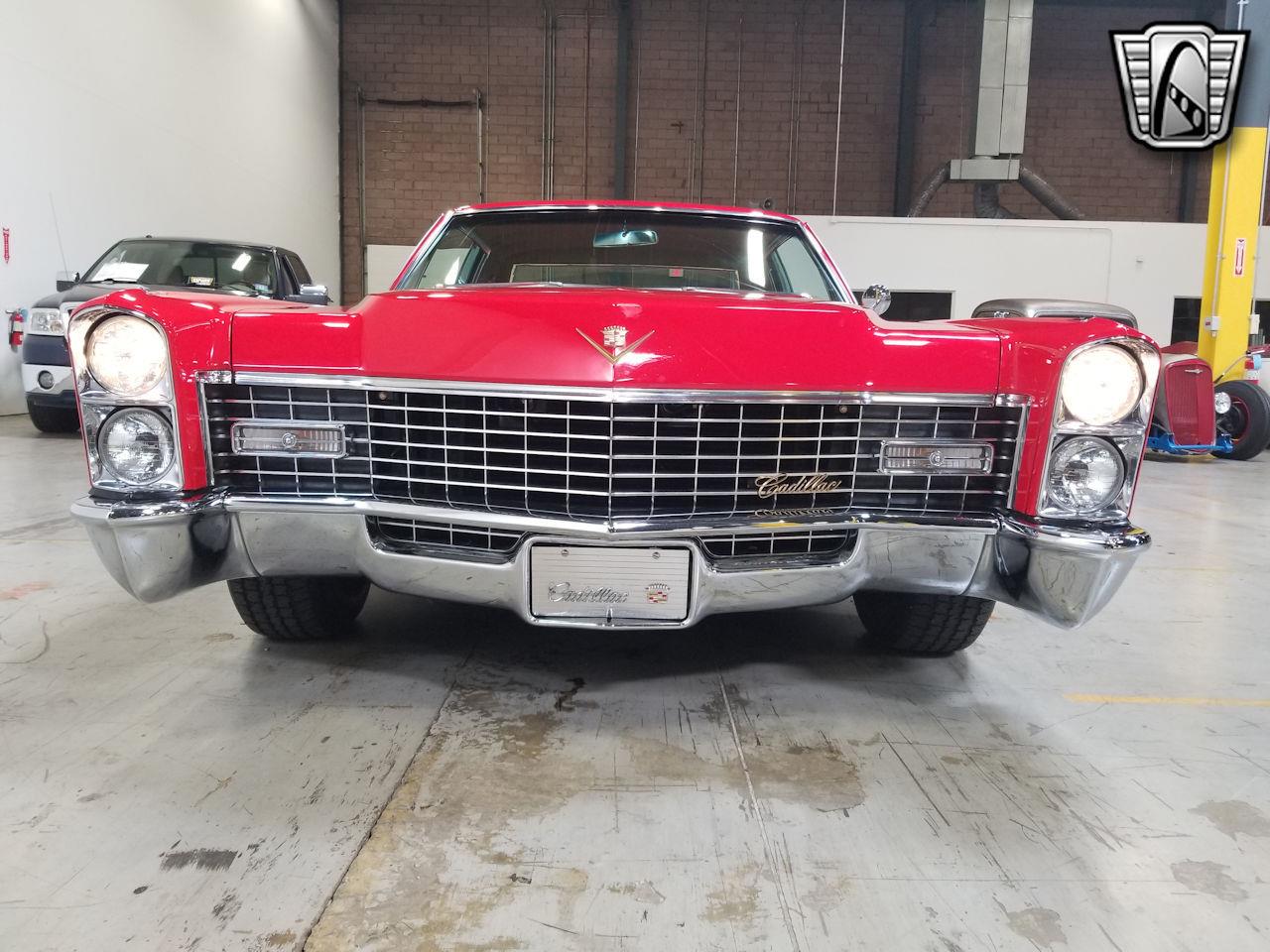 1967 cadillac coupe deville