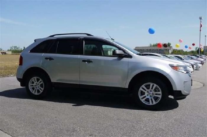 2012 ford edge 4dr se in wilson, nc