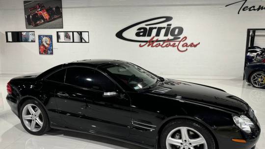 2006 Mercedes-Benz SL