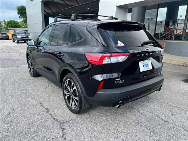 2022 ford escape se in am qui, tennessee