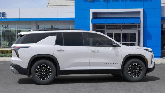 2024 Chevrolet Traverse
