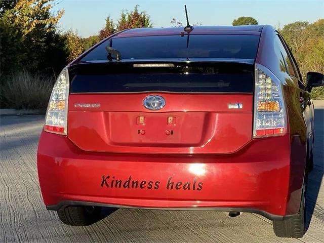 2011 toyota prius ii