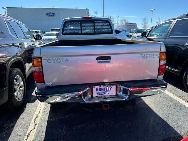 2004 toyota tacoma xtracab