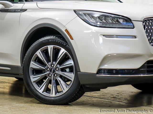2020 lincoln corsair reserve