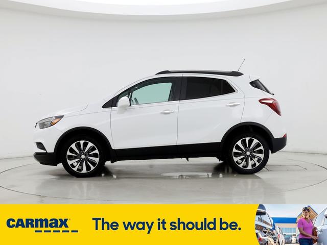 2022 buick encore preferred