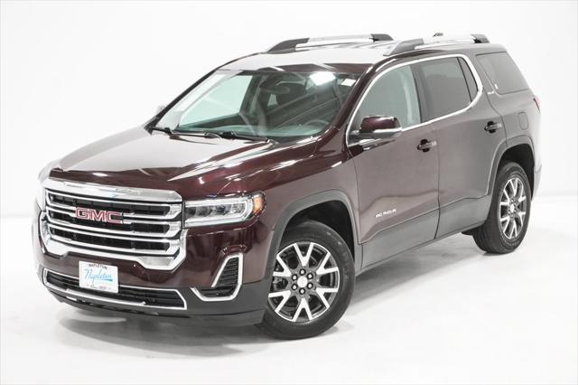 2021 gmc acadia fwd sle