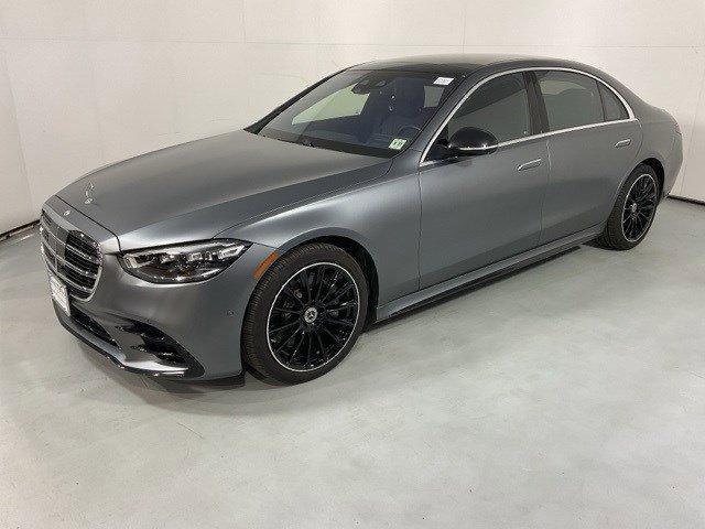 2022 mercedes-benz s-class s 580 4matic