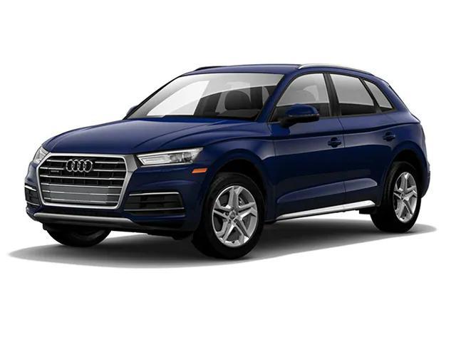 2018 audi q5 2.0t premium plus