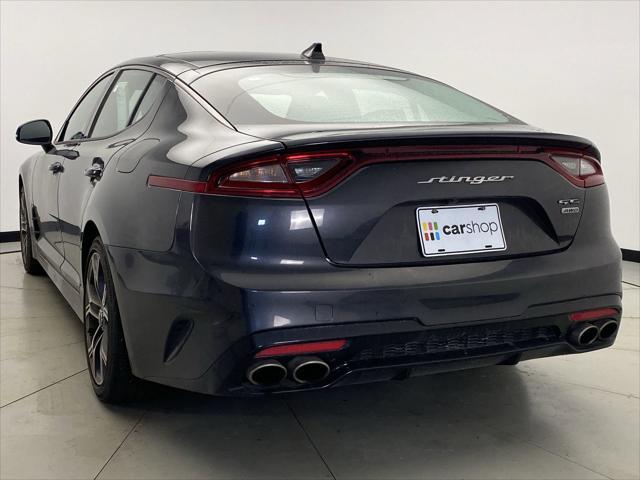 2021 kia stinger gt-line