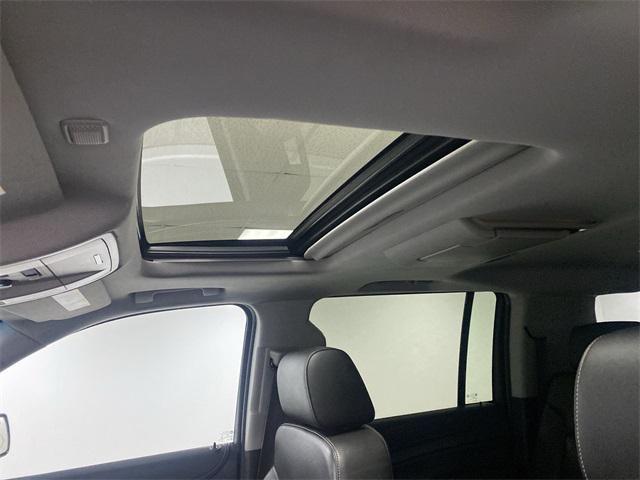 2015 chevrolet suburban 1500 ltz