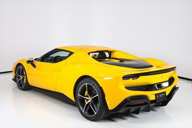 2024 ferrari 296 gtb