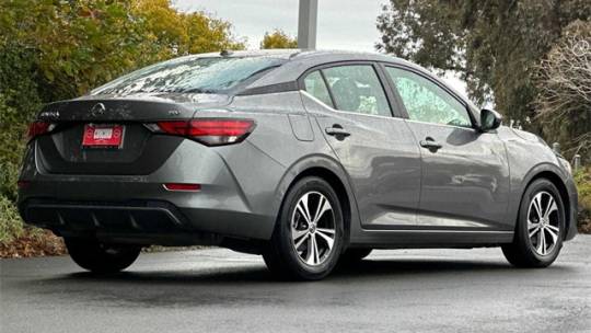 2023 Nissan Sentra