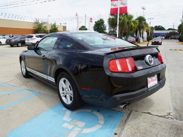 used 2012 ford mustang coupe kenner, la 70062 for sale in beachview, louisiana