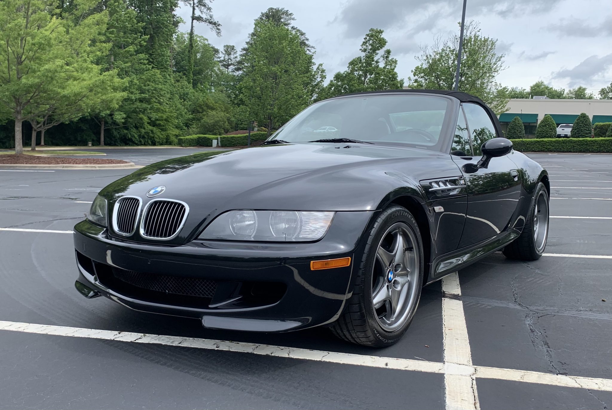 2000 bmw m roadster
