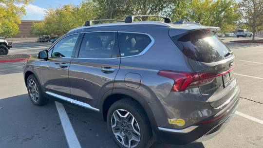 2022 Hyundai Santa Fe