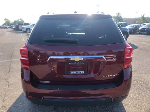 used 2016 chevrolet equinox fwd lt plainfield, in 46168 for sale in cartersburg, indiana