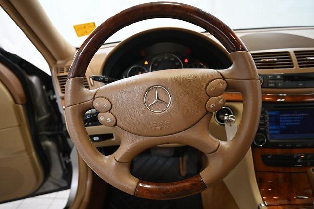 2008 mercedes-benz e-class 4matic