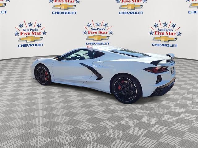 2023 chevrolet corvette stingray w/2lt