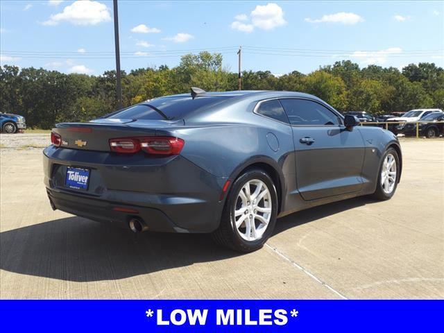 2019 chevrolet camaro 1lt