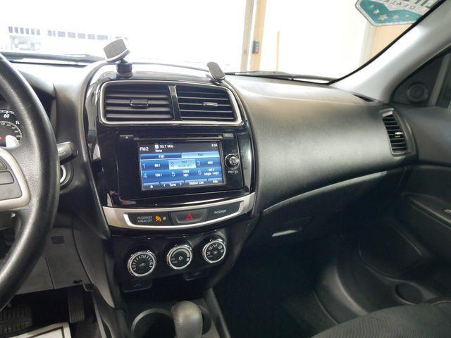 2015 mitsubishi outlander sport se