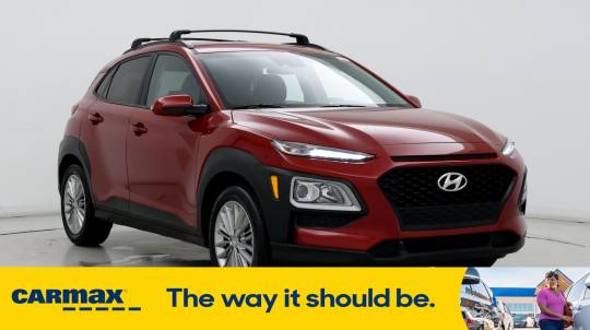 2021 Hyundai Kona