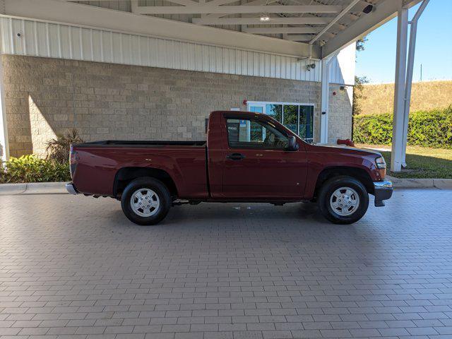 2007 chevrolet colorado w/t