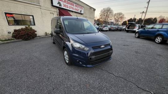 2014 Ford Transit Connect
