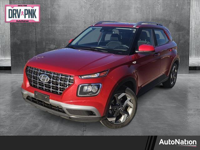 2021 hyundai venue sel