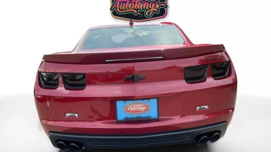 2013 Chevrolet Camaro