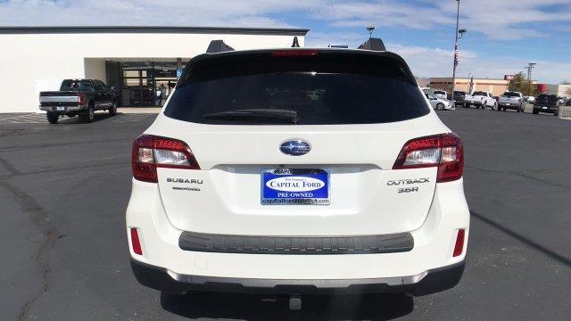 2016 subaru outback 3.6r limited awd 3.6r limited 4dr wagon for sale in carson city, nevada