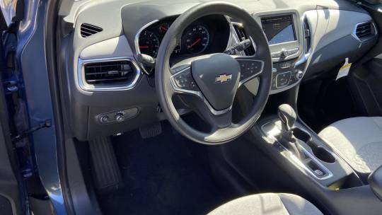 new 2024 chevrolet equinox ls with 1ls fwd