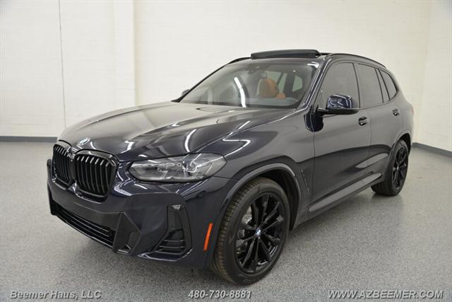 2022 bmw x3 sdrive30i