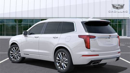 2025 Cadillac XT6