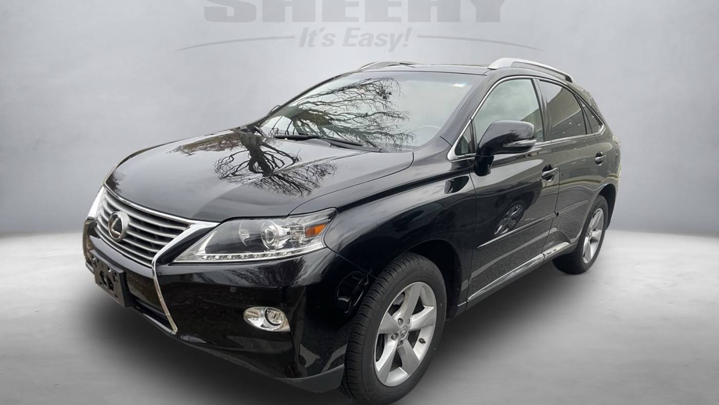 2015 lexus rx 350