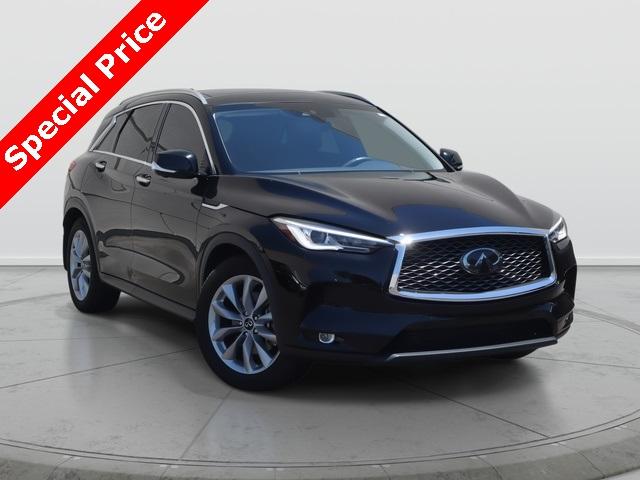 2021 infiniti qx50 essential