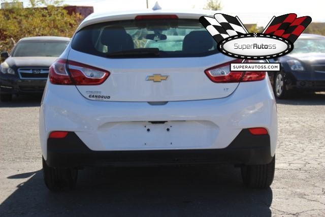 2018 chevrolet cruze in salt lake city, utah